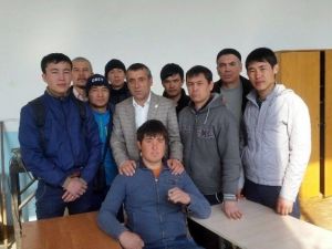 Ahmet Yesevi Üniversitesi İle Tika, Kazakistan’da Doğalgaz Ve Oto Gaz Kursu Veriyor