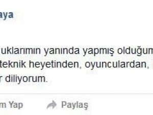 Hakeme Şişe Fırlatan Antrenör Özür Diledi