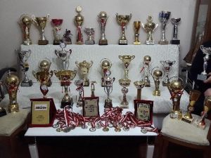 Bilardo Şampiyonu Destek Bekliyor