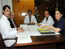 Rize Yeni Hastanesine Kavuşuyor