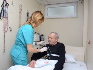 Uyku Laboratuvarında 11 Bin Hastaya Hizmet