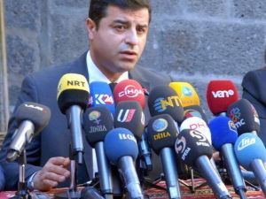 Demirtaş Diyarbakır’da