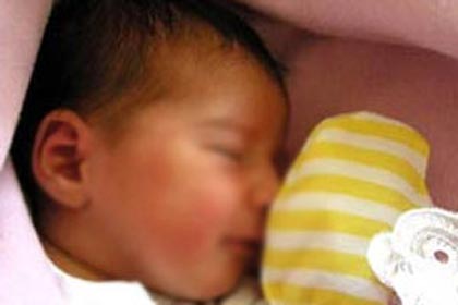 2,5 Aylık bebek açlıktan öldü