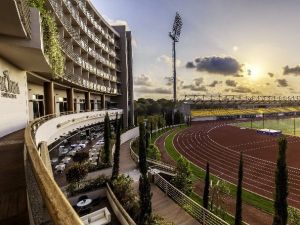 Gloria Sports Arena, Türkiye’de ‘Leed Gold Sertifikası’ Alan İlk Spor Tesisi Oldu