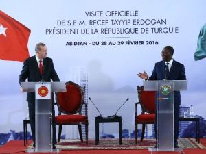 Erdoğan: “Suriye’nin Genelinde Şu Anda Ateşkes Yoktur”