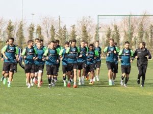 Torku Konyaspor’da Kupa Mesaisi Başladı