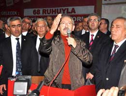CHP Kürtlere böyle seslenecek