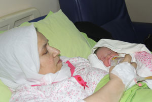 İlk Doğum Günü 4 Yıl Sonra Kutlanacak