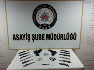 Samsun Emniyeti, Kaçakçılara Göz Açtırmıyor