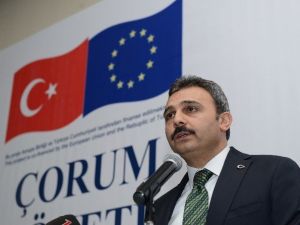 Çorum Belediyesi’nden Çevreye 20 Milyon Euroluk Yatırım