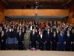 Gümüşhane’de Yeni Tanıtım Filmi Ve Logonun Tanıtımı Yapıldı