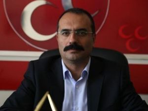Mhp Nevşehir İl Başkanı Taşçı Görevden Alındı