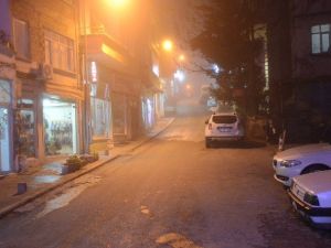 Sinop’ta Yoğun Sis