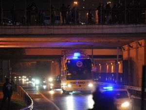 Derbi Öncesi Takımlar Stada Geldi