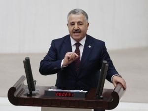 Ak Parti Kars Milletvekili Ahmet Arslan: