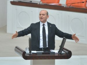 Bakan Soylu: “Anayasa Mahkemesi Yetki İhlali Yaptı”