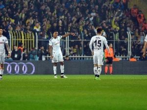 Beşiktaş Mağlubiyeti Hatırladı