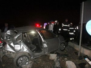 Kastamonu’da İki Otomobil Çarpıştı: 2 Ölü, 5 Yaralı