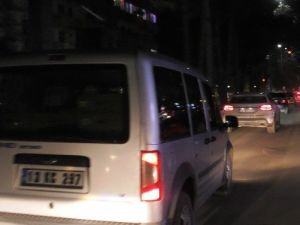 Bitlis’te Fenerbahçe Taraftarları Galibiyeti Kutladı