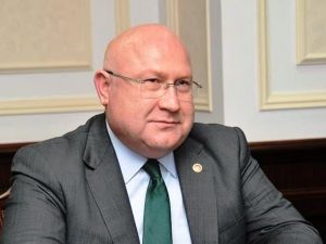 Cumhurbaşkanı Başkanışmanı Şener: "Cumhurbaşkanımız 3 Milyon İnsanın Dinine Bakmadan Ölümden Kurtaran Bir Müslüman"
