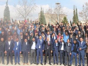 Ülkü Ocakları’ndan Doğu Ve Güneydoğu Atağı