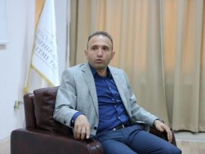 Deniz Çoban: "Bitnel Sahanın Heyecanını Yeteri Kadar Yaşamamış Bir Hakem"