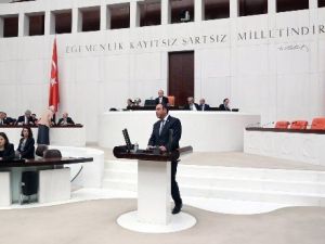 Chp Adana Milletvekili Tümer: “Adanalılar’ın Raylı Sistem Yükünü Alın”