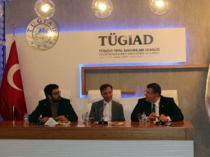 İran, Türk İşadamlarını Bekliyor