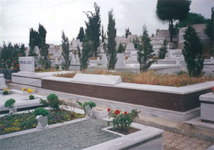 54 Yıllık Mezara Arazi Yazıldı