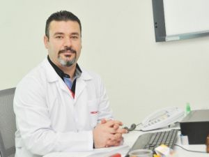 ’Mutluluk Çubuğu’ İçin Motosikletle Geldi