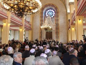 Büyük Sinagog, Yeni Bir Sergiye Ev Sahipliği Yapacak