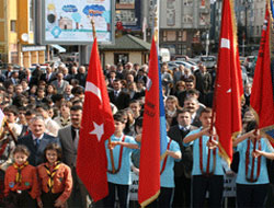 Rize'deki Gösteri ve Yürüyüşlerin Adresi