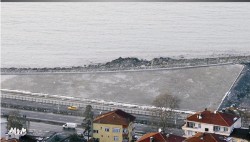 Rize'de Şehitlik Anıtı Projesi