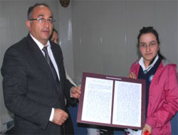 Rize'de '64. Verem Savaşı ve Propaganda Haftası' Etkinlikleri