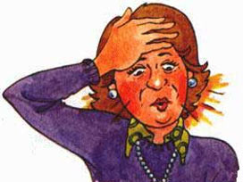 Menopozda ateş basması iyidir