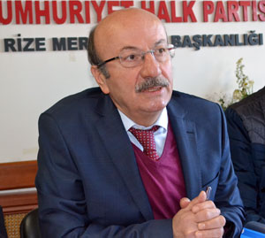 Bekaroğlu: Ulaştırma Bakanı Rize Artvin Havalimanının Yatırım Programına Alınmadığını Söyledi