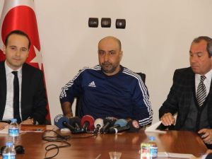 Kafkas: "Ben Elimden Gelenin Fazlasını Yapmaya Çalışıyorum"
