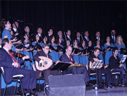 Rizeliler Sanat Müziğine Doydu!