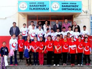 Samsunlu Öğrencilere ‘Madde Bağımlılığı Ve Ergen Psikolojisi’ Semineri