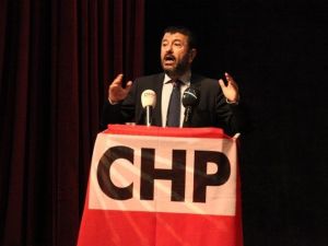 Ağbaba’dan Demokrasi Çıkışı