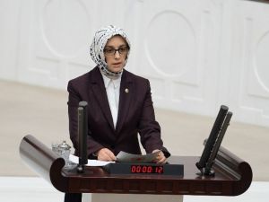 Ak Partili Çam: “Sosyal Hizmetleri Tek Çatı Altında Toplamak Tek Başına Bir Reformdur”