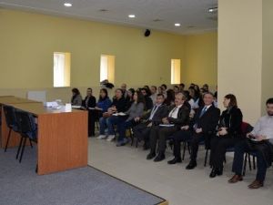 Uü’den 1001 Projesi Yazım Çalıştayı