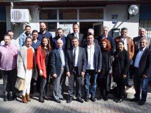 Tekstilde Suriyeliler Ara Eleman İhtiyacını Karşılıyor