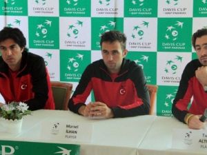 Marsel İlhan Başkent’te Korta Çıkacak