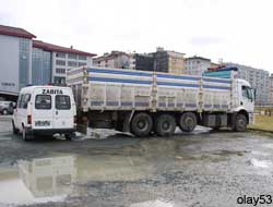 Aracını Yanlış Park Edince...