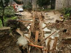 Altyapı Çalışmaları Başladı