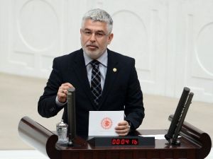Ak Partili Çanak: “Asıl Maksat Milletin Nezdinde Cumhurbaşkanımızı Yıpratmak”