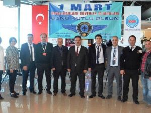 Trabzon Havalimanı’nda Fotoğraf Sergisi