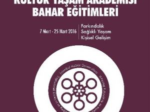 Kadmer’den Kadınlara Ücretsiz Bahar Eğitimleri