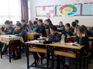 Çocuklara Okumayı Sevdiren Proje
